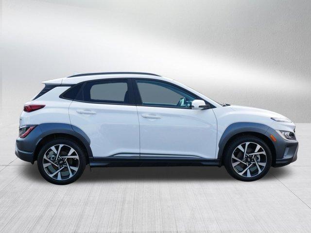 used 2022 Hyundai Kona car, priced at $22,990