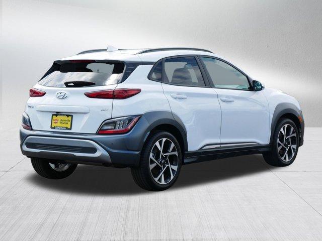 used 2022 Hyundai Kona car, priced at $22,990