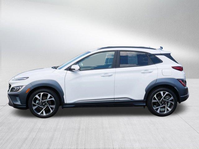 used 2022 Hyundai Kona car, priced at $22,990