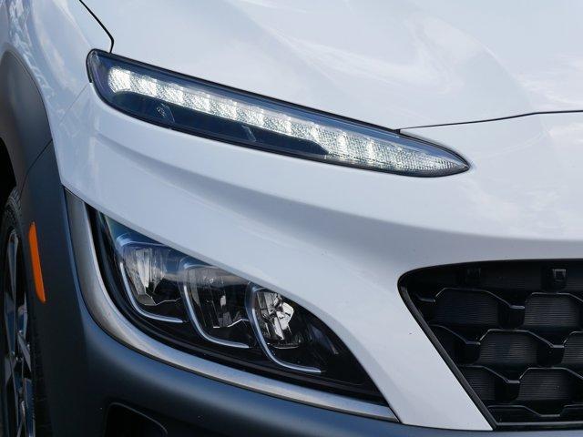 used 2022 Hyundai Kona car, priced at $22,990