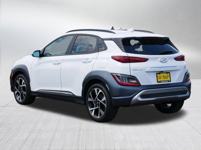 used 2022 Hyundai Kona car, priced at $22,990