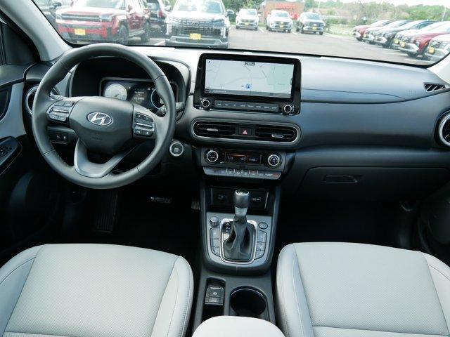 used 2022 Hyundai Kona car, priced at $22,990