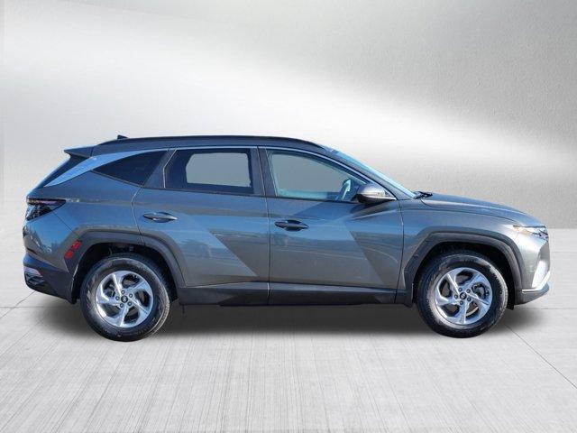 used 2023 Hyundai Tucson car, priced at $25,390