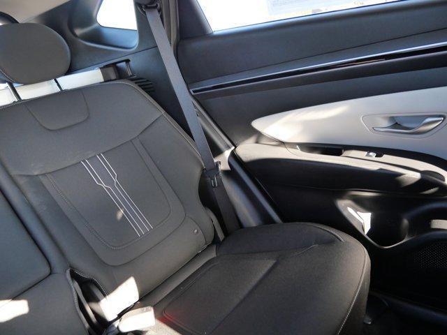 used 2023 Hyundai Tucson car, priced at $25,390