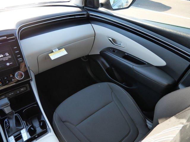 used 2023 Hyundai Tucson car, priced at $25,390