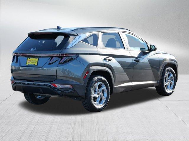 used 2023 Hyundai Tucson car, priced at $25,390