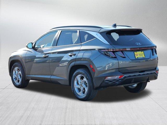 used 2023 Hyundai Tucson car, priced at $25,390