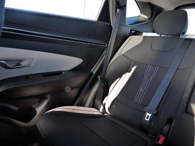 used 2023 Hyundai Tucson car, priced at $25,390