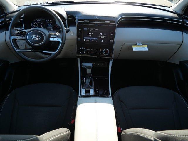 used 2023 Hyundai Tucson car, priced at $25,390