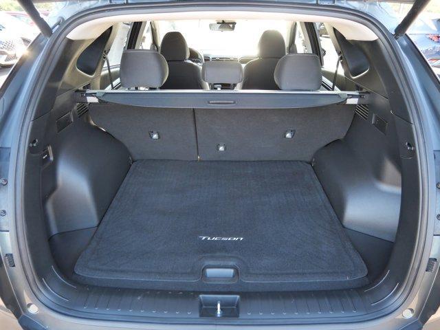 used 2023 Hyundai Tucson car, priced at $25,390