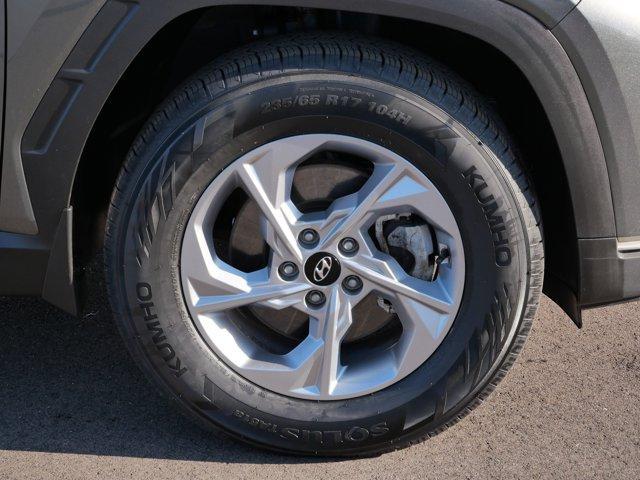 used 2023 Hyundai Tucson car, priced at $25,390