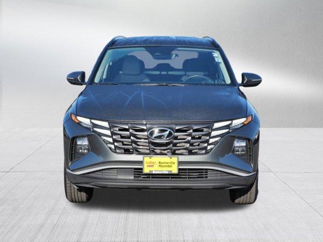 used 2023 Hyundai Tucson car, priced at $25,390