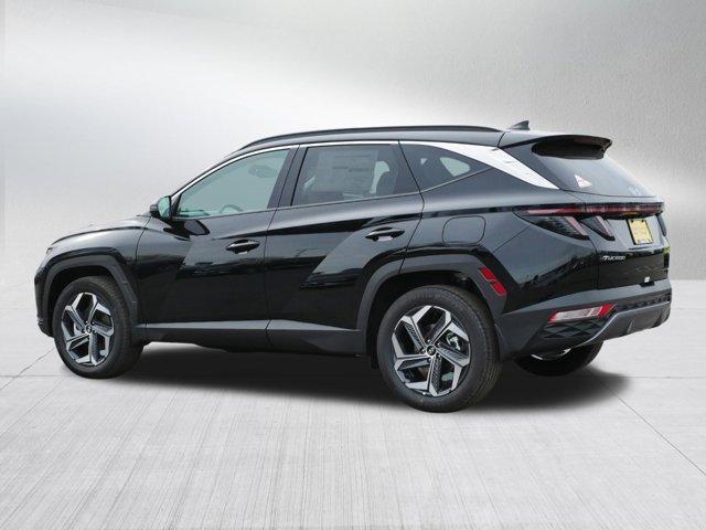 new 2024 Hyundai Tucson Hybrid car, priced at $37,520