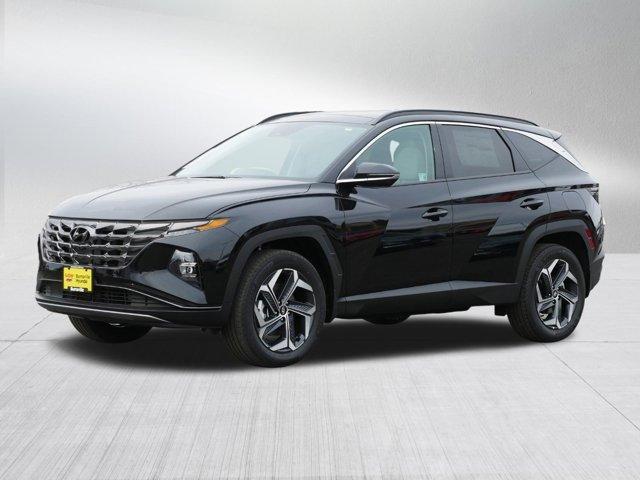 new 2024 Hyundai Tucson Hybrid car, priced at $37,520