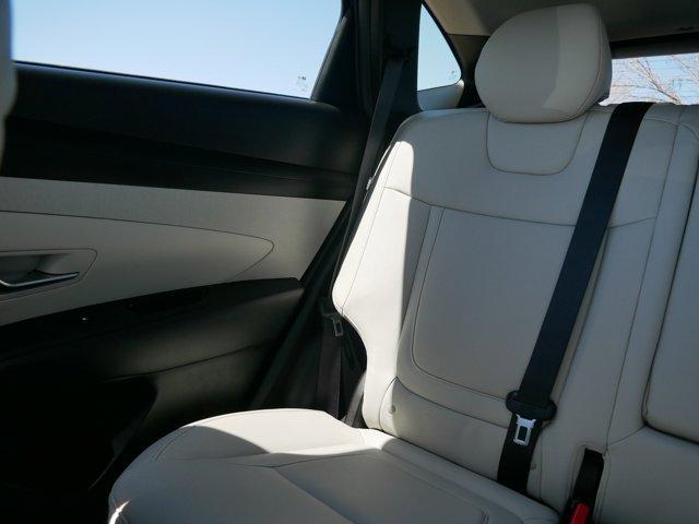 used 2025 Hyundai Tucson car, priced at $32,990