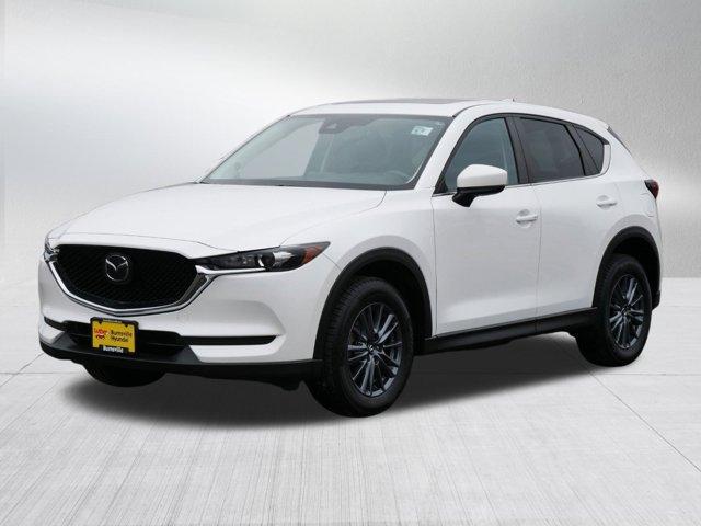 used 2020 Mazda CX-5 car, priced at $23,999