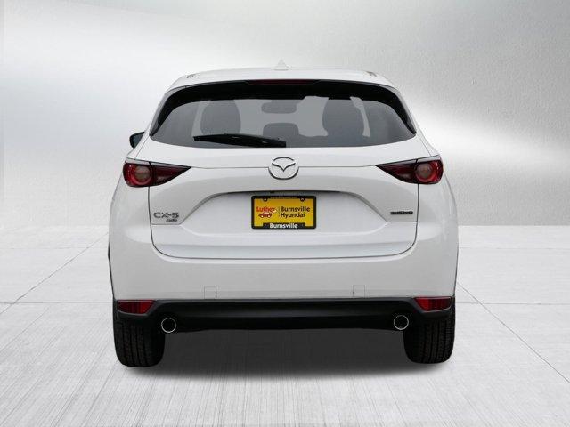 used 2020 Mazda CX-5 car, priced at $23,999