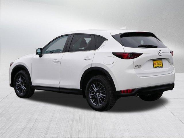 used 2020 Mazda CX-5 car, priced at $23,999