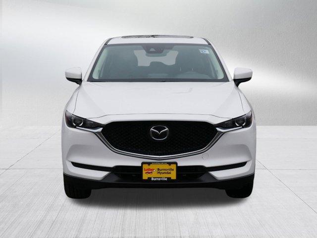 used 2020 Mazda CX-5 car, priced at $23,999