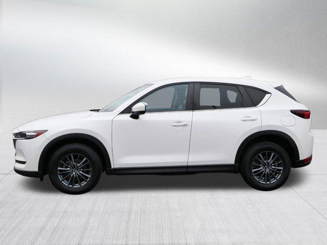 used 2020 Mazda CX-5 car, priced at $23,999