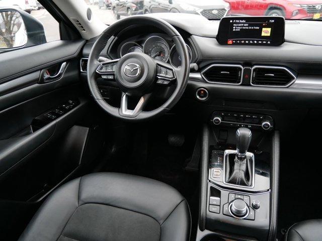 used 2020 Mazda CX-5 car, priced at $23,999