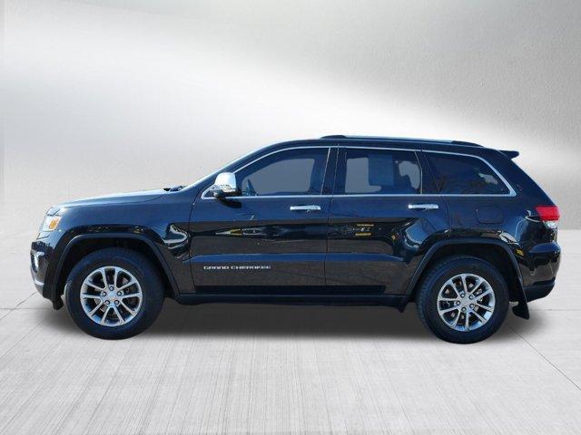 used 2015 Jeep Grand Cherokee car, priced at $14,999