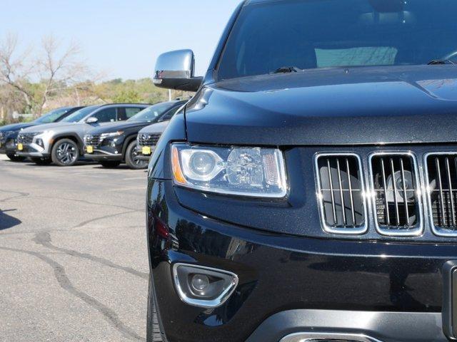 used 2015 Jeep Grand Cherokee car, priced at $14,999