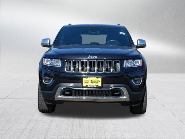 used 2015 Jeep Grand Cherokee car, priced at $14,999