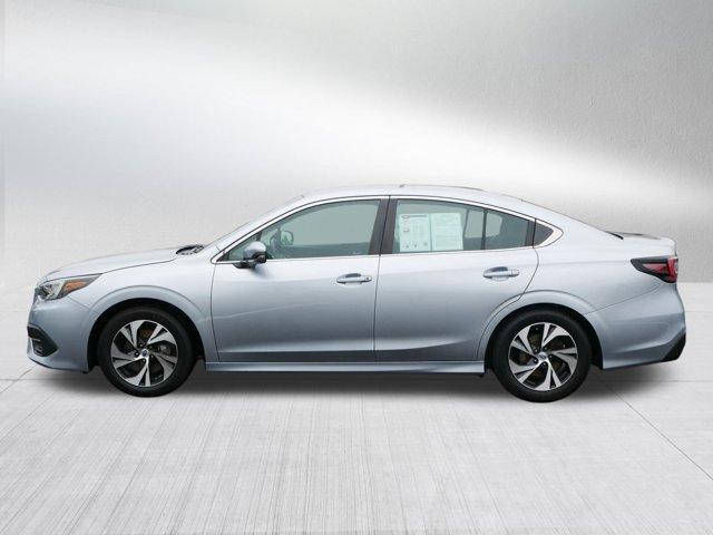 used 2020 Subaru Legacy car, priced at $19,990