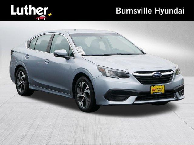 used 2020 Subaru Legacy car, priced at $19,990