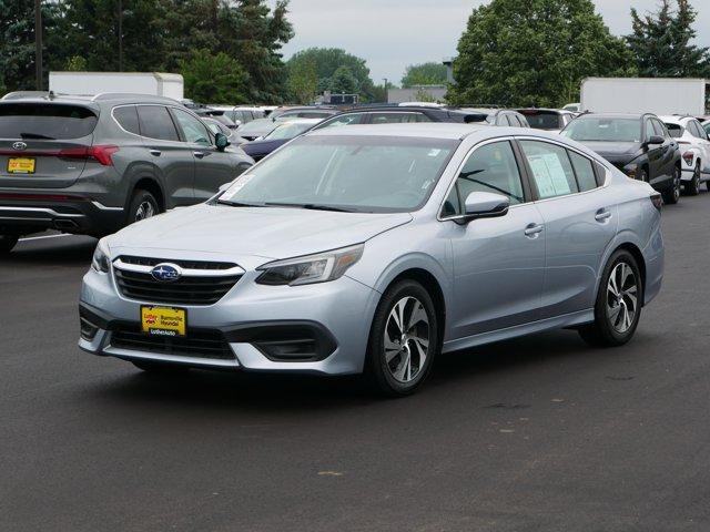 used 2020 Subaru Legacy car, priced at $19,990