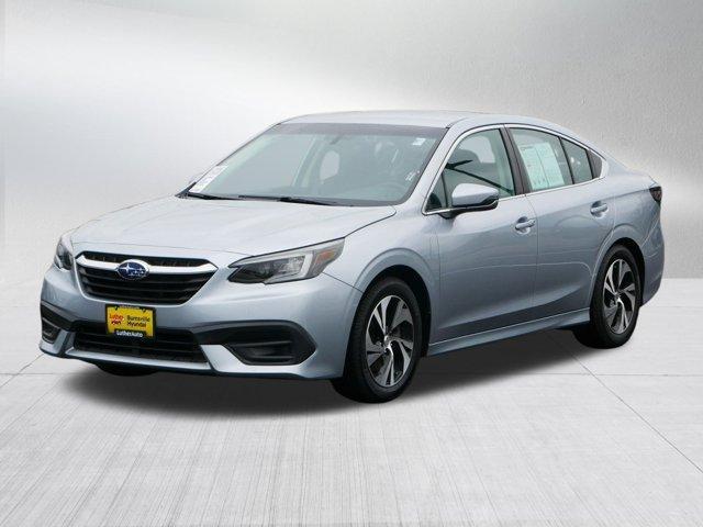 used 2020 Subaru Legacy car, priced at $19,990