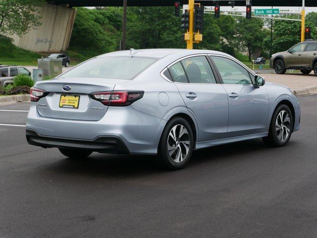 used 2020 Subaru Legacy car, priced at $19,990