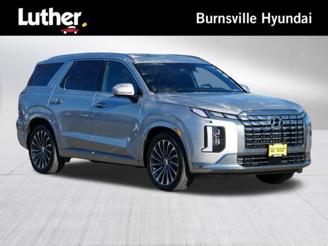 used 2024 Hyundai Palisade car, priced at $40,999