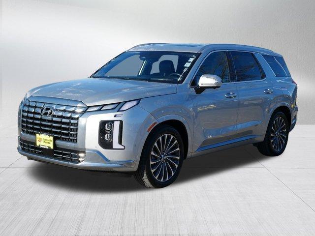 used 2024 Hyundai Palisade car, priced at $41,999