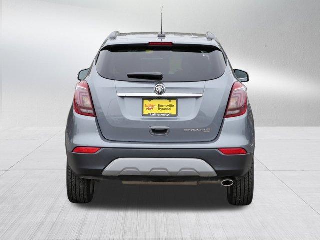 used 2019 Buick Encore car, priced at $15,490