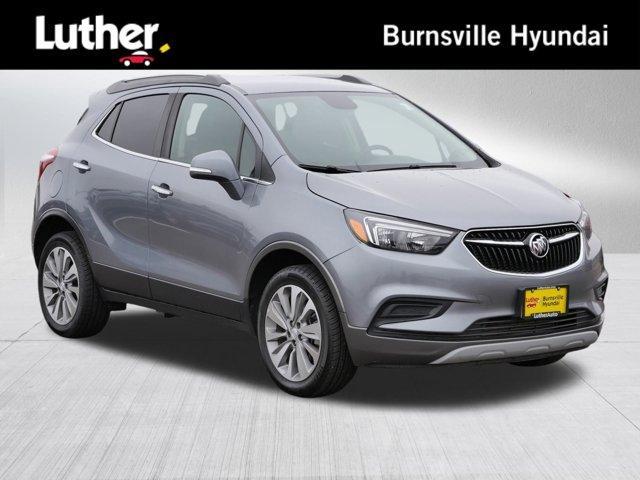 used 2019 Buick Encore car, priced at $15,490