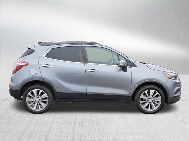 used 2019 Buick Encore car, priced at $15,490