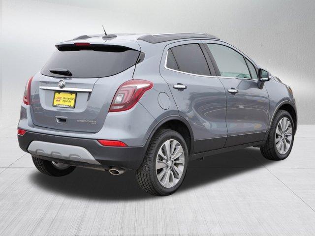 used 2019 Buick Encore car, priced at $15,490