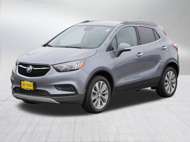 used 2019 Buick Encore car, priced at $15,490