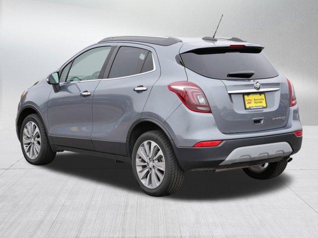 used 2019 Buick Encore car, priced at $15,490