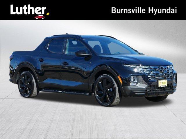 used 2023 Hyundai Santa Cruz car, priced at $30,000