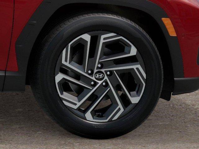 new 2025 Hyundai Tucson car, priced at $41,564