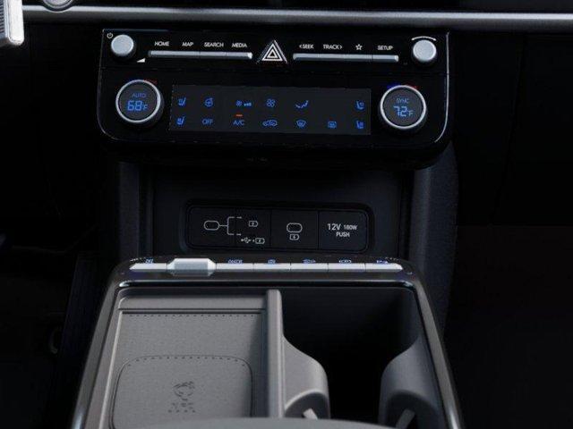 new 2025 Hyundai Tucson car, priced at $41,564