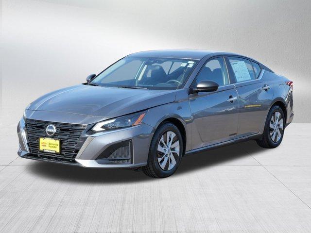 used 2024 Nissan Altima car, priced at $19,990