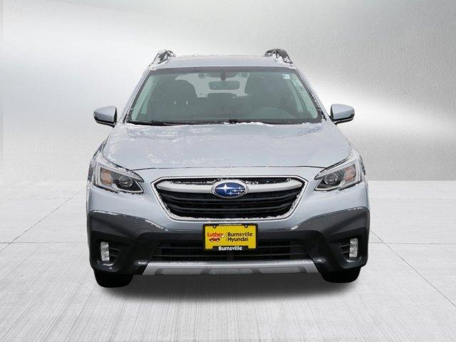 used 2021 Subaru Outback car, priced at $18,999