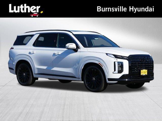 new 2025 Hyundai Palisade car, priced at $55,520