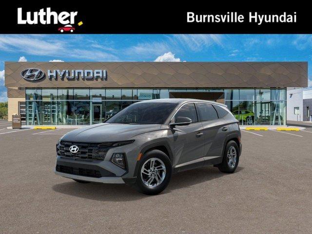 new 2025 Hyundai Tucson car, priced at $30,974