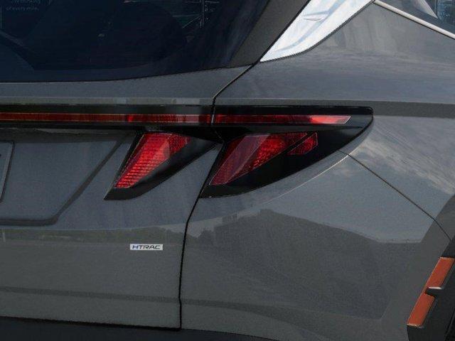 new 2025 Hyundai Tucson car, priced at $30,974