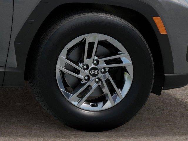 new 2025 Hyundai Tucson car, priced at $30,974